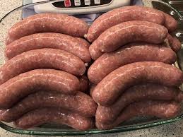 Pfalzer Bratwurst Grob Von Wurstler1 Chefkoch Rezepte Mit Wurstchen Wurstchen Bratwurst