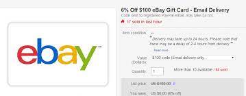 We did not find results for: Great Deal 6 Off Ebay Gift Cards Discounted Sam S Club