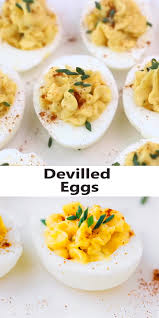 The Best Deviled Eggs Recipe With Pickles In 2020 Deviled Eggs Recipe Easy Devilled Eggs Recipe Best Deviled Eggs Recipe