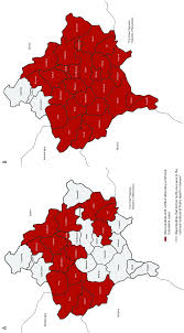 An acute infectious bacterial disease of rodents , transmitted to humans by infected. Distribution Of Confirmed Tularaemia Cases Kosovo Panel A 1999 2000 Download Scientific Diagram