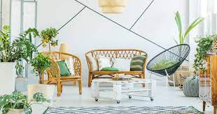 Jeder, der möbel aus einem natürlichen und nachwachsenden rohstoff sucht, die leicht zu transportieren und besonders stoßfest sind, ist mit rattan gut bedient. Rattanmobel Wieder Modern Miamobel