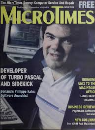 MicroTimes Volume 2 Number 6 (Northern Edition)