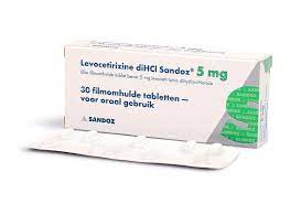 Er zijn medicijnen die vrij verkrijgbaar zijn en medicijnen die op recept bij de apotheek kunnen worden gehaald. Levocetirizine 5mg 90tb Allergie Medicijnen Nl