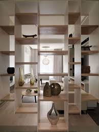 Elegant home decor inspiration and interior design ideas, provided by the experts at elledecor.com. Housedecorin Contemporary Apartment Modern Room Divider Room Divider Shelves