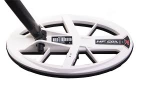 The bounty hunter camo metal detector is a professional detector built for all seasons and conditions. New Xp High Frequency Elliptical Coil Regton Metal Detectors