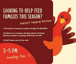 Turkeypalooza is here, join us!