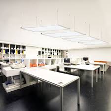 See more ideas about led panel light, led fixtures, led panel. Led Panel Suspended Hanging Ceiling Light Office Or Home Commercial Warehouse Ebay
