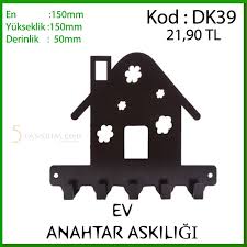 Ev Anahtar Askiligi 5 Tasarim Ev Dekorasyonu Ve Aksesuarlari Anahtar Tasarim Evler Evler