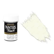 Details About Rust Oleum Painters Touch Multi Surface Paint Antique White Gloss 20ml Toy Safe