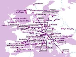 Top airlines flying to tirgu mures. Wizz Air Carries Over 11 Million Passengers In 2011 Up 15 World Airline News