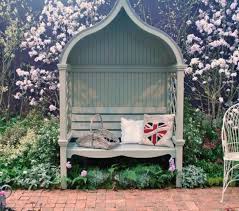 Exterior Super Ideas For Garden Bench With Roof Decor10 Garden Bench Outdoor Garden Furniture Gothic Garden