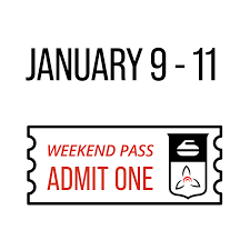 Weekend Pass - Curling Ontario