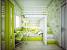 Minimalist Olive Green Bedroom Decor