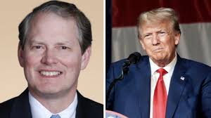 Who is Ray Smith? Lawyer for former President Donald Trump indicted in  election interference case