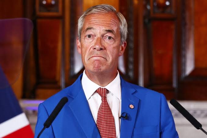 Nigel Farage inadvertently makes the case for UK to rejoin EU Single Market