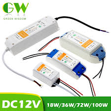 7 rekomendasi hp baterai jumbo harga murah, kepoin yuk gansis informasinya! Dc12v 18w 36w 72w 100w Lighting Transformers High Quality Led Driver For Led Strip Lights 12v Power Supply Adapter Led Driver Driver For Ledlighting Transformers Aliexpress