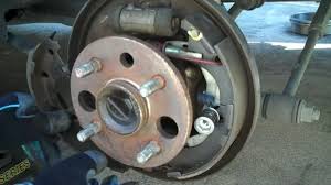 How to remove a stubborn brake drum. How To Replace Rear Drum Brakes And Pads On 2000 Toyota Corolla Autoevolution