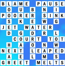 Crossword help, clues & answers. Grid O 1 Answers Solve World Biggest Crossword Puzzle Now