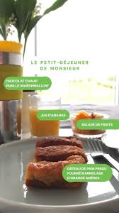 Epingle Sur Ig Le Petit Dejeuner De Monsieur
