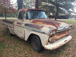 For Sale 2 1959 Chevy Apache Swb Zack S Tint Shop Facebook 1959 chevrolet fleetside 3100 apache , this is a very rare make with only 1,854 made that year.