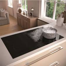 Pour vous permettre de les adapter à votre cuisine, qu'elle soit grande ou petite, la plupart des tables de cuisson électriques existent avec un nombre de foyers. Plaque De Cuisson Avec Hotte Integree Airforce Aspira Centrale Evacuation Cuisissimo Cdiscount Electromenager