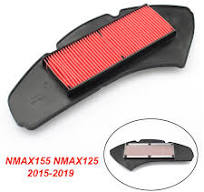 Motorcycle Replacement Air Intake Filter Cleaner Element Motor Air Filter  For Yamaha NMAX155 NMAX125 NMAX 155 125 2015-2019 - AliExpress 201355758