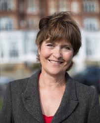 An Interview with Jane Lythell, Author of Behind Her Back