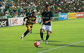 Onde assistir goiás x crb hoje na internet grátis pela rodada do brasileirão série b ao vivo 2021. Goias X Crb Cbf Marca Jogo Da Copa Do Brasil Para Semana Que Vem