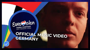 February 6, 2021 german news 0. Eurovision 2020 Germany Ben Dolic Violent Thing