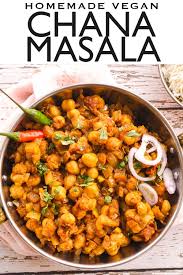 Chana Masala Curried Chickpeas Veggiecurean Recipe In 2020 Vegan Recipes Healthy Indian Food Recipes Curry Recipes
