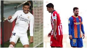 La razón por la que estos partidos no pudieron llevarse. La Liga 2020 2021 La Liga Espanola Clasificacion Al Momento Y Que Necesita Hacer El Proximo Campeon Marca