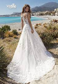 Maybe you would like to learn more about one of these? Vanilla Sposa Kollektionen Brautboutique