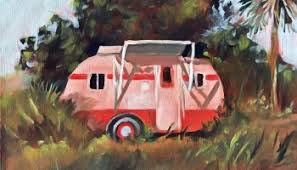 ARTIST SANDRA BOWYER GAINS INSPIRATION FROM AFRICA TO THE FLORIDA KEYS