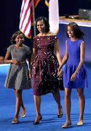 Michelle obamas dress at the presidential inaugration. Michelle Obama S Fashion And Style Evolution 8 Years In Photos