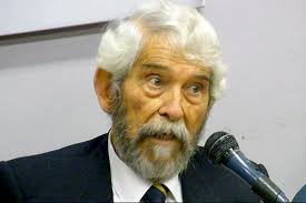 Alberto Gamboa fue galardonado con el Premio Nacional de Periodismo 2017