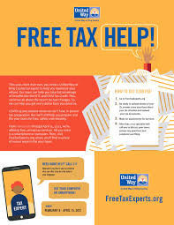 Check spelling or type a new query. Free Tax Help From United Way Of King County Day At A Glance