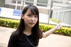 Agnes chow spent seven months behind bars for her role in the 2019 hong kong protests. As Freeagnes Trends In Japan Why Is Hong Kong Activist Agnes Chow So Popular There South China Morning Post