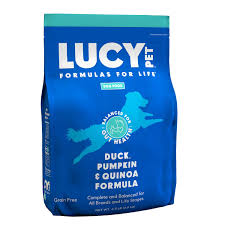 Lucy pet products gift certificate for $16.99. Lucy Pet Formulas For Life Sensitive Stomach Skin Dry Dog Food All Breeds Life Stages Duck Pumpkin And Quinoa