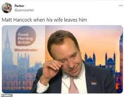 Furious Britons Rage At Matt Hancock As Cctv Exposes Him Kissing His Lover Aide T Gate