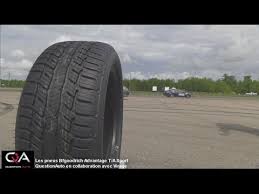A reinforced internal structure provides precision. Meilleur Pneus Sport Bfgoodrich Advantage T A Sport Questionauto Youtube
