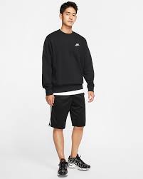 Men's experience sports, training, shopping, and everything else that's new at nike.com. Nike Sportswear Club French Terry Rundhalsshirt Fur Herren Nike De