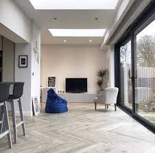 Amtico Flooring On Instagram Quickly Falling More And More In Love With Lucystone80 S Chel Amtico Flooring Grey Flooring Living Room Amtico Flooring Kitchen