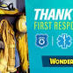 First Responders Week at WonderWorks Myrtle Beach event image