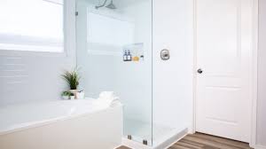 The first one you should determine the location to build the shower stall. Beautiful Bathroom Shower Ideas
