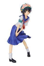 Amazon.com: Alter A Certain Scientific Railgun: Kazari Uiharu 1:8 Scale PVC  Figure : Toys & Games