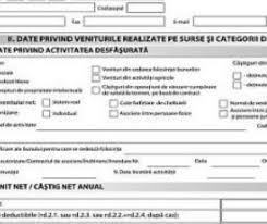 Cine este persoana fizica autorizata sau persoana individuala autorizata sau cunoaste pe cineva care imi poate spune cate ceva? Important Din 2018 Pfa Urile Vor PlÄƒti Lunar 175 De Lei In Plus La ContribuÅ£ii Evenimentul Zilei