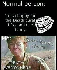 Page 250 Newt Maze Runner Maze Runner Maze Runner Trilogy