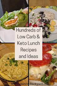 Hundreds Of Low Carb Keto Lunch Recipes And Ideas Lunch Recipes Low Carb Keto Vegetable Side Dishes Recipes