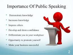 This Is An Example Of Public Speaking Because It Shows The Importance And Benefits Of Speaking Pu Public Speaking Activities Public Speaking Increase Knowledge