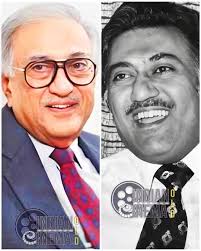 Waheeda Rehman, now and then.